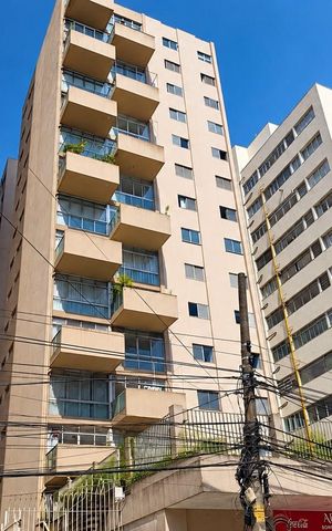 Apartamento à venda com 193m², 3 quartos e 2 vagasFachada