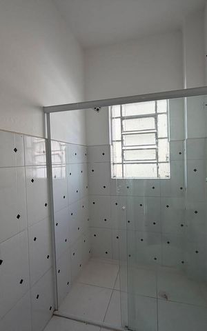 Apartamento à venda com 93m², 1 quarto e sem vaga Apartamento à venda com 93m², 1 quarto e sem vagaBanheiro