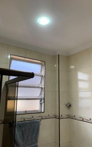 Apartamento à venda com 80m², 2 quartos e 1 vaga Apartamento à venda com 80m², 2 quartos e 1 vagaBanheiro