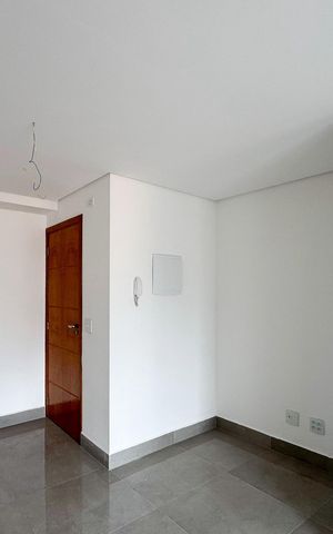 Apartamento à venda com 55m², 2 quartos e 1 vaga Apartamento à venda com 55m², 2 quartos e 1 vagaSala