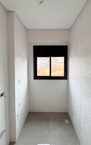 Apartamento à venda com 55m², 2 quartos e 1 vaga Apartamento à venda com 55m², 2 quartos e 1 vagaÁrea de Serviço