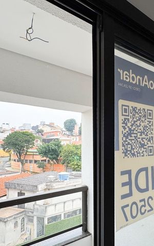 Apartamento à venda com 55m², 2 quartos e 1 vaga Apartamento à venda com 55m², 2 quartos e 1 vagaPlaca