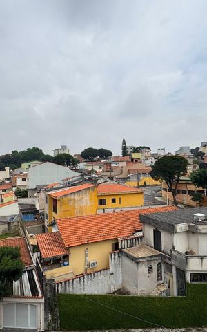 Apartamento à venda com 55m², 2 quartos e 1 vaga Apartamento à venda com 55m², 2 quartos e 1 vagaVista - Quarto