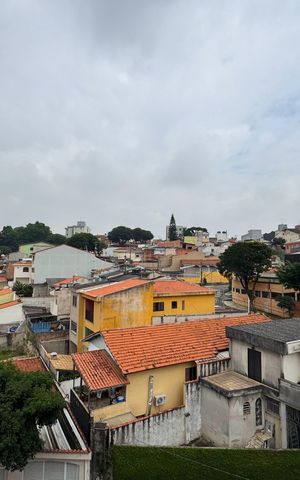 Apartamento à venda com 55m², 2 quartos e 1 vaga Apartamento à venda com 55m², 2 quartos e 1 vagaVista - Sacada