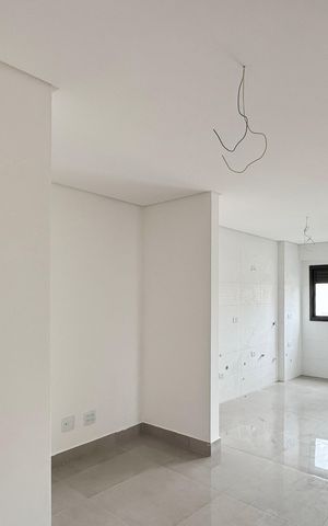Apartamento à venda com 55m², 2 quartos e 1 vaga Apartamento à venda com 55m², 2 quartos e 1 vagaSala