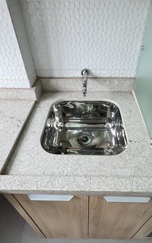 Apartamento à venda com 55m², 2 quartos e 1 vagaÁrea de Serviço