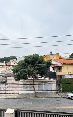 Apartamento à venda com 55m², 2 quartos e 1 vagaVista - Quarto 
