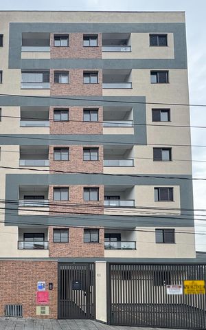 Apartamento à venda com 55m², 2 quartos e 1 vagaFachada
