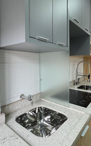 Apartamento à venda com 55m², 2 quartos e 1 vagaÁrea de Serviço
