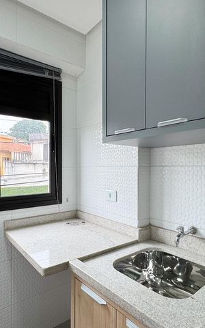 Apartamento à venda com 55m², 2 quartos e 1 vagaÁrea de Serviço