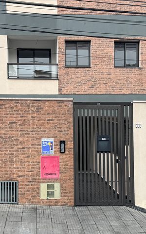 Apartamento à venda com 55m², 2 quartos e 1 vagaFachada