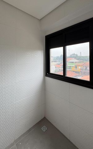 Apartamento à venda com 55m², 2 quartos e 1 vagaÁrea de Serviço