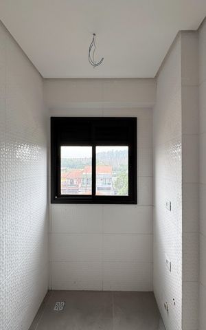 Apartamento à venda com 55m², 2 quartos e 1 vagaÁrea de Serviço