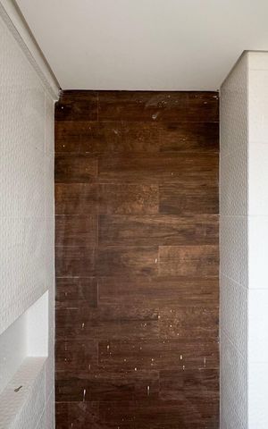 Apartamento à venda com 55m², 2 quartos e 1 vagaBanheiro - Suíte 
