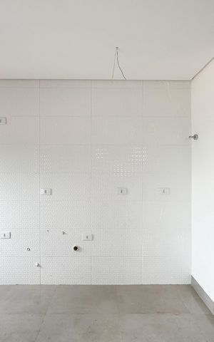 Apartamento à venda com 55m², 2 quartos e 1 vagaCozinha 