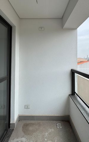 Apartamento à venda com 55m², 2 quartos e 1 vaga Apartamento à venda com 55m², 2 quartos e 1 vagaSacada