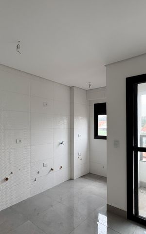 Apartamento à venda com 55m², 2 quartos e 1 vaga Apartamento à venda com 55m², 2 quartos e 1 vagaSala de Jantar