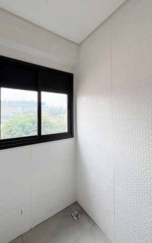 Apartamento à venda com 55m², 2 quartos e 1 vaga Apartamento à venda com 55m², 2 quartos e 1 vagaÁrea de Serviço