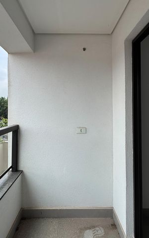 Apartamento à venda com 55m², 2 quartos e 1 vaga Apartamento à venda com 55m², 2 quartos e 1 vagaSacada