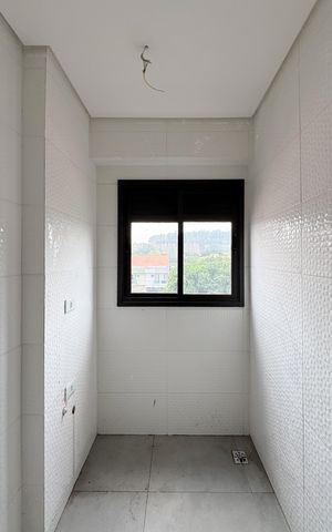 Apartamento à venda com 55m², 2 quartos e 1 vaga Apartamento à venda com 55m², 2 quartos e 1 vagaÁrea de Serviço