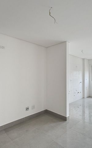 Apartamento à venda com 55m², 2 quartos e 1 vaga Apartamento à venda com 55m², 2 quartos e 1 vagaSala