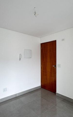 Apartamento à venda com 55m², 2 quartos e 1 vaga Apartamento à venda com 55m², 2 quartos e 1 vagaSala