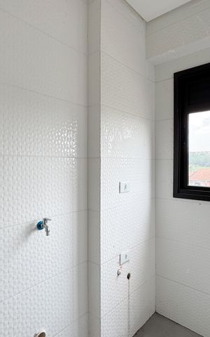 Apartamento à venda com 55m², 2 quartos e 1 vaga Apartamento à venda com 55m², 2 quartos e 1 vagaÁrea de Serviço