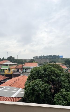 Apartamento à venda com 55m², 2 quartos e 1 vaga Apartamento à venda com 55m², 2 quartos e 1 vagaVista - Sacada