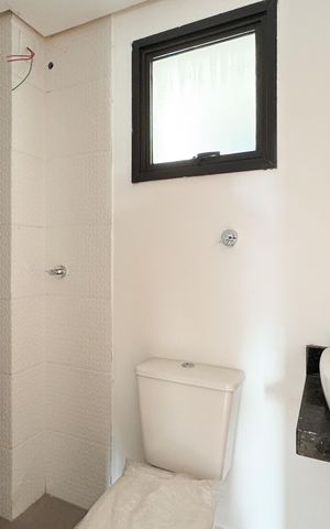 Apartamento à venda com 55m², 2 quartos e 1 vaga Apartamento à venda com 55m², 2 quartos e 1 vagaBanheiro - Suíte