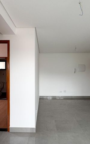 Apartamento à venda com 55m², 2 quartos e 1 vaga Apartamento à venda com 55m², 2 quartos e 1 vagaSala de Jantar