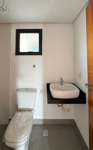 Apartamento à venda com 55m², 2 quartos e 1 vaga Apartamento à venda com 55m², 2 quartos e 1 vagaBanheiro - Suíte