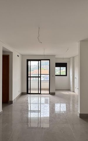 Apartamento à venda com 55m², 2 quartos e 1 vaga Apartamento à venda com 55m², 2 quartos e 1 vagaSala