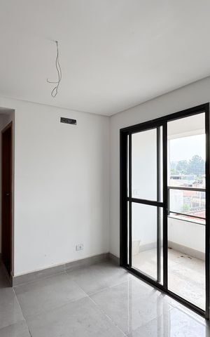Apartamento à venda com 55m², 2 quartos e 1 vaga Apartamento à venda com 55m², 2 quartos e 1 vagaSala de Jantar