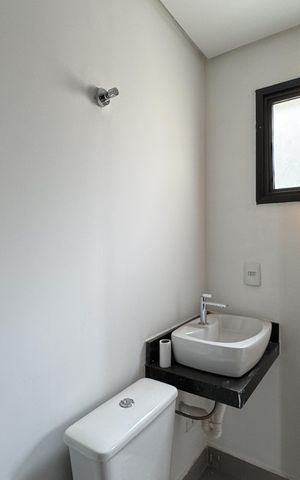 Apartamento à venda com 55m², 2 quartos e 1 vaga Apartamento à venda com 55m², 2 quartos e 1 vagaBanheiro - Suíte