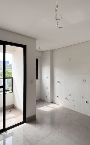 Apartamento à venda com 55m², 2 quartos e 1 vaga Apartamento à venda com 55m², 2 quartos e 1 vagaSala de Jantar