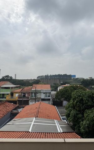 Apartamento à venda com 55m², 2 quartos e 1 vaga Apartamento à venda com 55m², 2 quartos e 1 vagaVista - Sacada