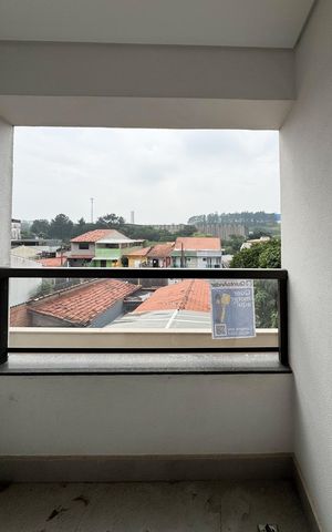 Apartamento à venda com 55m², 2 quartos e 1 vaga Apartamento à venda com 55m², 2 quartos e 1 vagaSacada