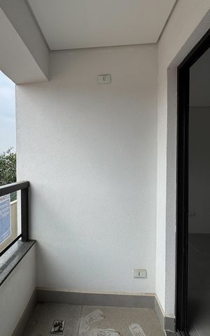 Apartamento à venda com 55m², 2 quartos e 1 vaga Apartamento à venda com 55m², 2 quartos e 1 vagaSacada