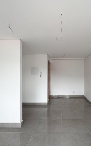 Apartamento à venda com 55m², 2 quartos e 1 vaga Apartamento à venda com 55m², 2 quartos e 1 vagaSala de Jantar
