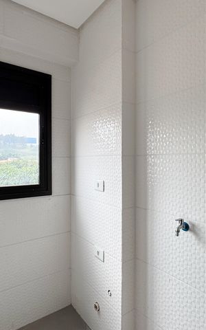 Apartamento à venda com 55m², 2 quartos e 1 vaga Apartamento à venda com 55m², 2 quartos e 1 vagaÁrea de Serviço