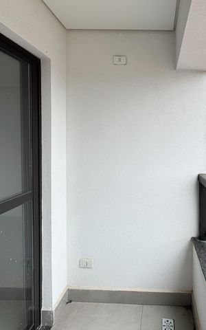 Apartamento à venda com 55m², 2 quartos e 1 vaga Apartamento à venda com 55m², 2 quartos e 1 vagaSacada