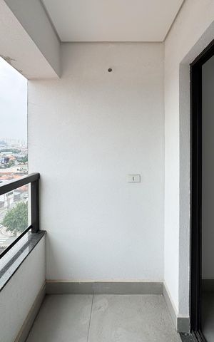 Apartamento à venda com 55m², 2 quartos e 1 vaga Apartamento à venda com 55m², 2 quartos e 1 vagaSacada