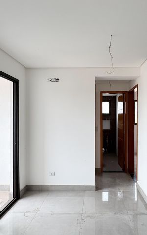 Apartamento à venda com 55m², 2 quartos e 1 vaga Apartamento à venda com 55m², 2 quartos e 1 vagaSala de Jantar
