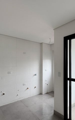 Apartamento à venda com 55m², 2 quartos e 1 vaga Apartamento à venda com 55m², 2 quartos e 1 vagaSala de Jantar