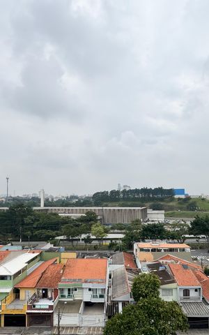 Apartamento à venda com 55m², 2 quartos e 1 vaga Apartamento à venda com 55m², 2 quartos e 1 vagaVista - Sacada