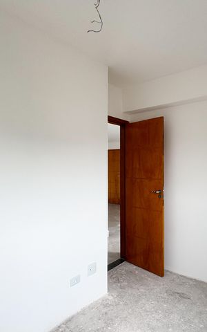 Apartamento à venda com 55m², 2 quartos e 1 vaga Apartamento à venda com 55m², 2 quartos e 1 vagaQuarto