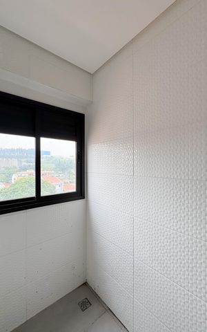 Apartamento à venda com 55m², 2 quartos e 1 vaga Apartamento à venda com 55m², 2 quartos e 1 vagaÁrea de Serviço
