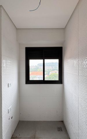 Apartamento à venda com 55m², 2 quartos e 1 vaga Apartamento à venda com 55m², 2 quartos e 1 vagaÁrea de Serviço