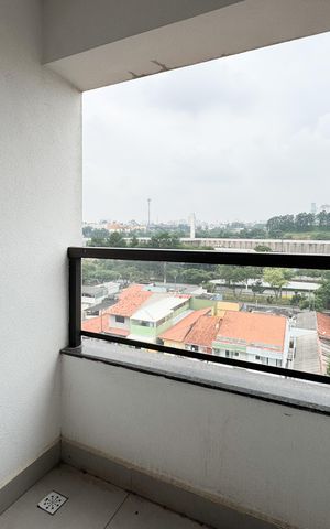 Apartamento à venda com 55m², 2 quartos e 1 vaga Apartamento à venda com 55m², 2 quartos e 1 vagaSacada