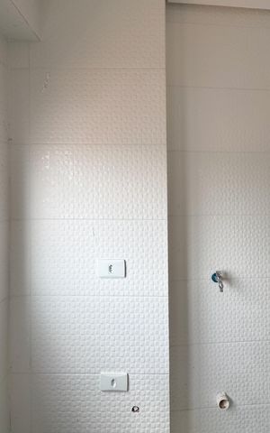 Apartamento à venda com 55m², 2 quartos e 1 vaga Apartamento à venda com 55m², 2 quartos e 1 vagaÁrea de Serviço